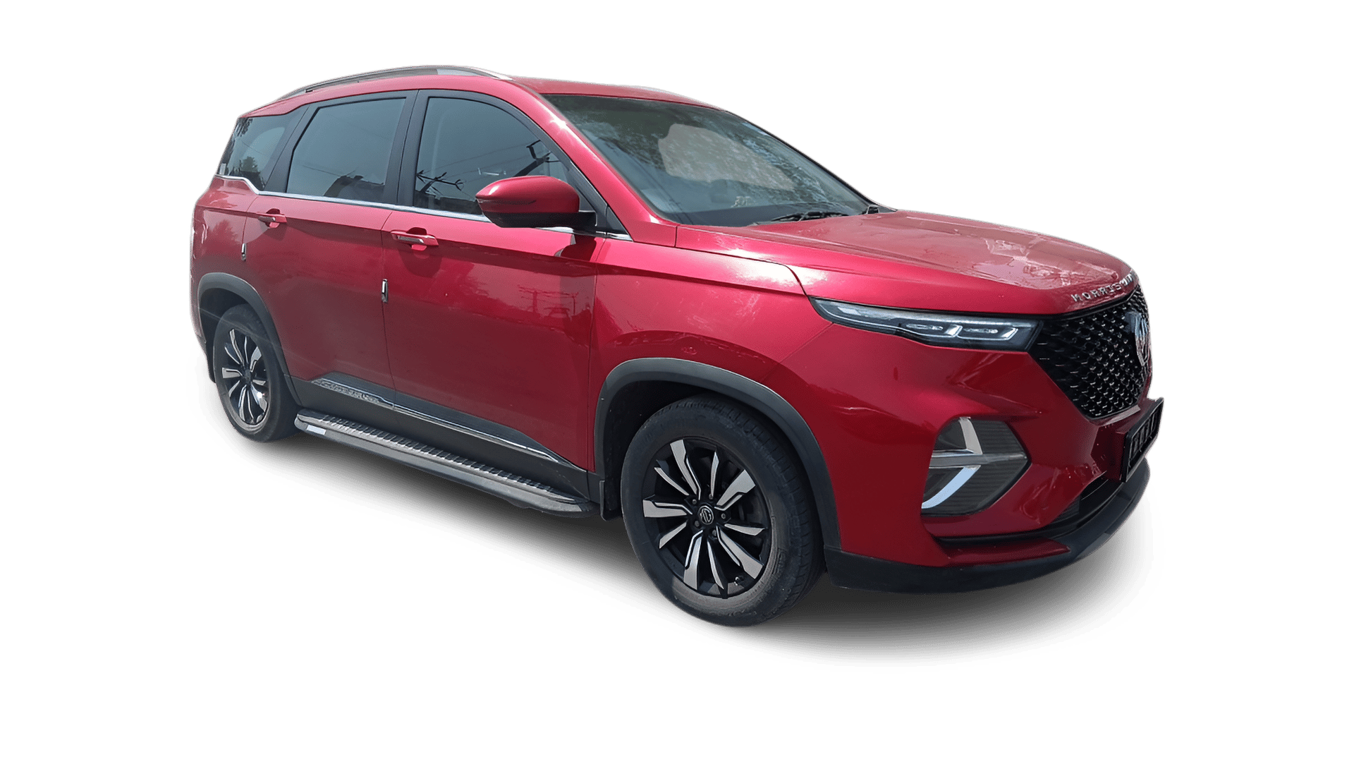 2020 MG HECTOR PLUS - SUV - Diesel - Manual - ₹13.06 lakh
